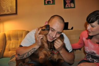 Jamnik d�ugow�osy